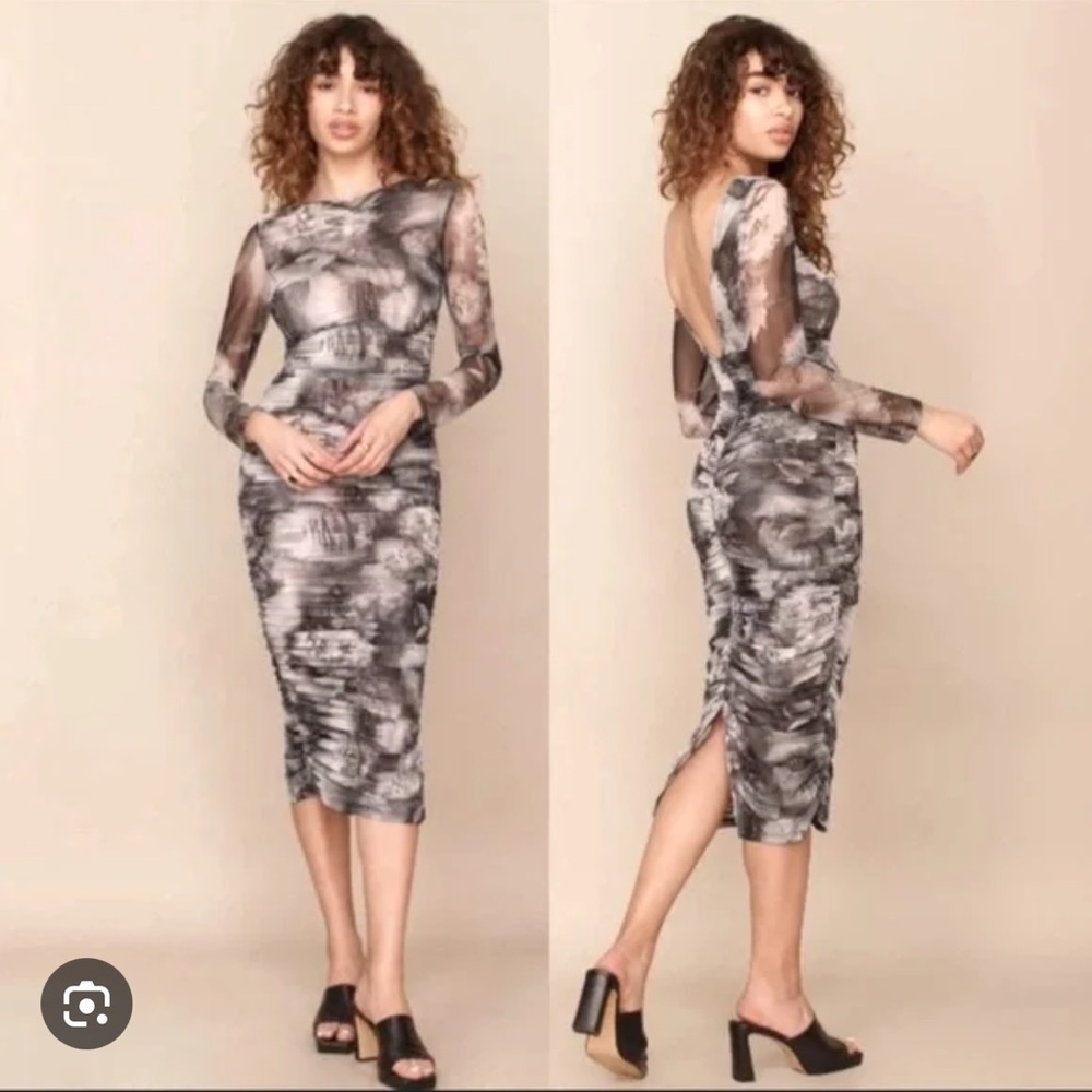 Reformation Ash Dress, size XS